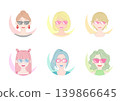 女生 女孩 女性 139866645