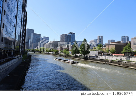 Osaka, Nakanoshima Park scenery, 2026 ① Osaka, Nakanoshima Park scenery, 2026 ① 139866774