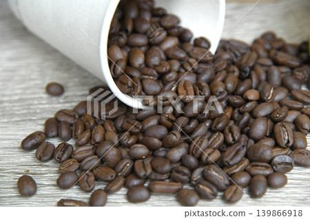 Coffee beans Coffee beans 139866918