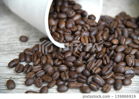 Coffee beans Coffee beans 139866919
