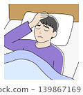 A sick man with a gentle touch 139867169