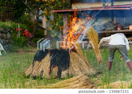 Rural scenery Rural scenery 139867231