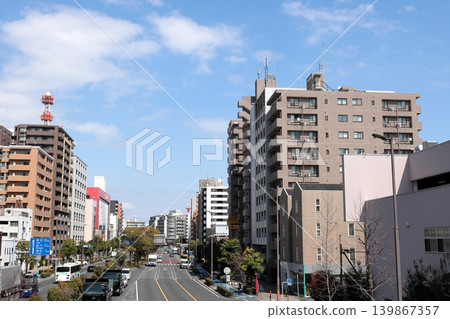 川崎站週邊城市景觀 川崎站週邊城市景觀 139867357