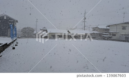 雪景(岩國) 雪景(岩國) 139867603