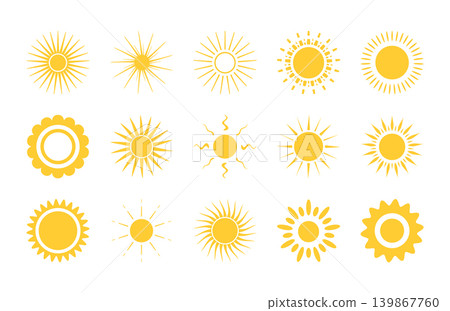 Sun Collection 139867760