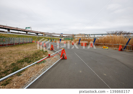 京成本線荒川橋重建工程,2026年 京成本線荒川橋重建工程,2026年 139868157