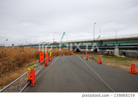 Keisei Main Line Arakawa Bridge Replacement Project, 2026 Keisei Main Line Arakawa Bridge Replacement Project, 2026 139868159