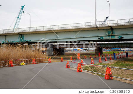 Keisei Main Line Arakawa Bridge Replacement Project, 2026 Keisei Main Line Arakawa Bridge Replacement Project, 2026 139868160