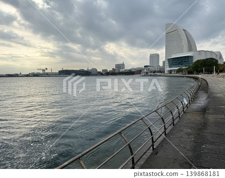 橫濱港口公園,2023 橫濱港口公園,2023 139868181