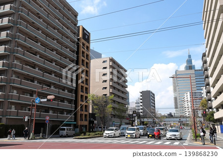 川崎站週邊城市景觀 川崎站週邊城市景觀 139868230
