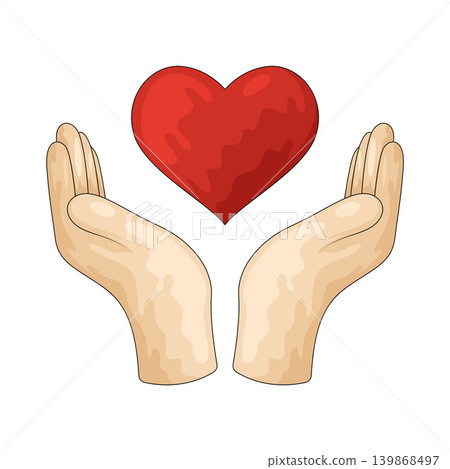 Illustration of Support Illustration of Support 139868497