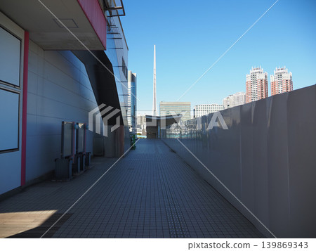 台場（2022年12月） 139869343