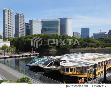 Waters Takeshiba, 2023 Waters Takeshiba, 2023 139869379