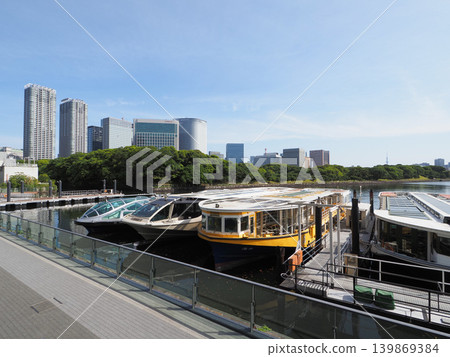 Waters Takeshiba, 2023 Waters Takeshiba, 2023 139869384