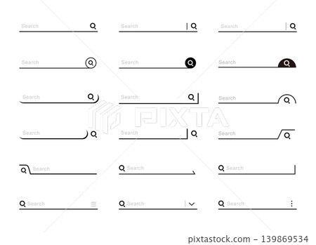 simple search bar simple search bar 139869534