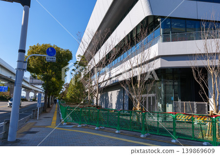 Tokyo Dream Park - Under Construction - January 2026 Tokyo Dream Park - Under Construction - January 2026 139869609