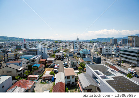 靜岡縣靜岡市清水區的城市景觀 139869689