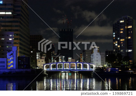 Toyohashi Night View Toyohashi Night View 139869721