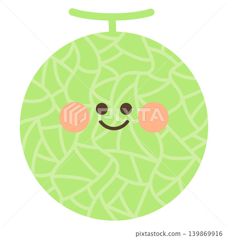 可愛的甜瓜 139869916