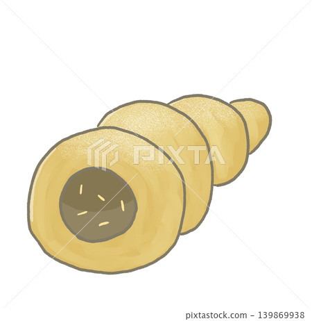 R: A more fairytale-like bakery ☆ Chocolate cornet ① R: A more fairytale-like bakery ☆ Chocolate cornet ① 139869938