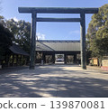 Yasukuni Shrine 139870081