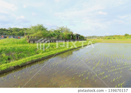 Chiba Prefecture Kominato Railway Kazusakawama Station Chiba Prefecture Kominato Railway Kazusakawama Station 139870157