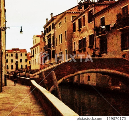 Canals of Venice, Italy 139870173