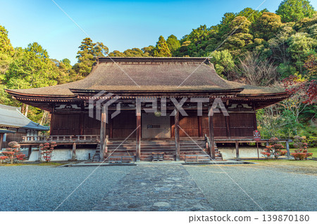 滋賀縣西明寺:國寶本殿 滋賀縣西明寺:國寶本殿 139870180