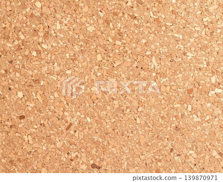 Cork board background material 139870971