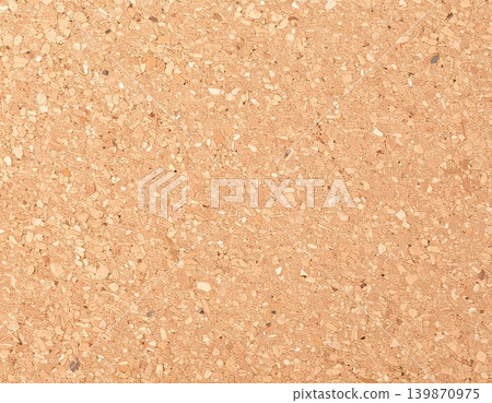 Corkboard-style background material 139870975