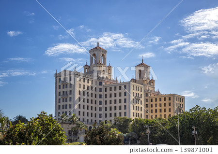 The Hotel Nacional de Cuba 139871001
