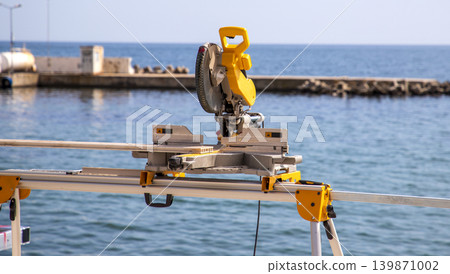 Industrial Miter Saw Industrial Miter Saw 139871002