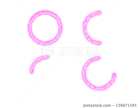 Pink flame loading Pink flame loading 139871345