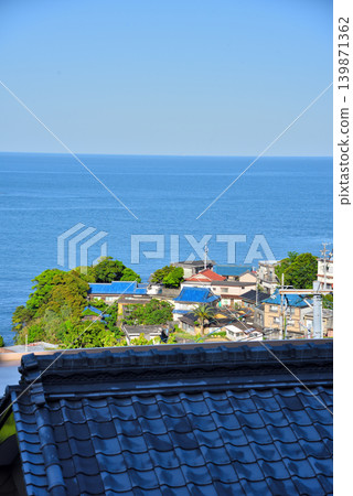 Scenery of Ishikagami-cho, Toba City, Mie Prefecture Scenery of Ishikagami-cho, Toba City, Mie Prefecture 139871362