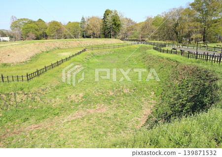 埼玉縣寄居町八形城公園 埼玉縣寄居町八形城公園 139871532