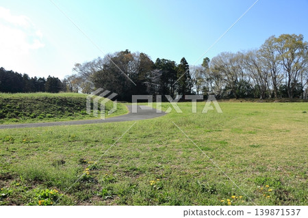 埼玉縣寄居町八形城公園 139871537