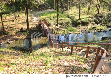 Hachigata Castle Park, Yorii Town, Saitama Prefecture 139871538