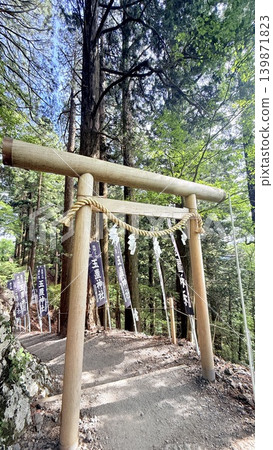 玉木神社鳥居 玉木神社鳥居 139871823