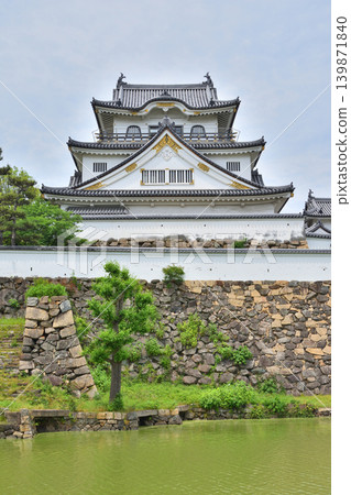 岸和田城堡城堡塔 岸和田城堡城堡塔 139871840