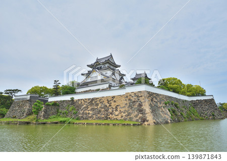 岸和田城堡城堡塔 岸和田城堡城堡塔 139871843