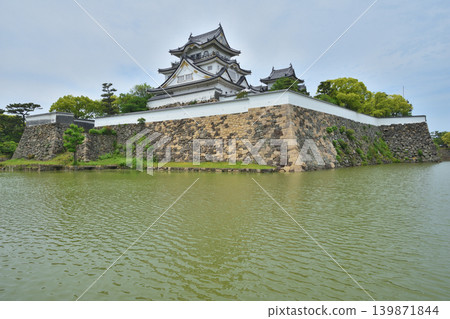 岸和田城堡城堡塔 岸和田城堡城堡塔 139871844