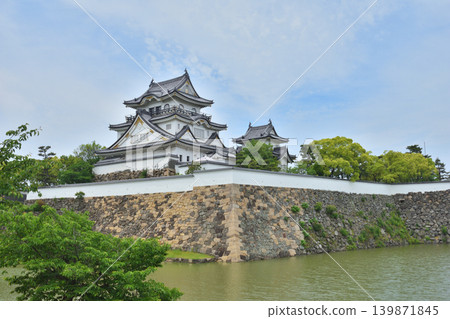 岸和田城堡城堡塔 岸和田城堡城堡塔 139871845