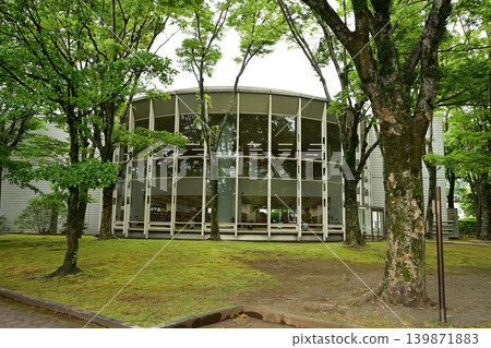 城北公園(靜岡市)中央圖書館 260523pm3:10-2 城北公園(靜岡市)中央圖書館 260523pm3:10-2 139871883