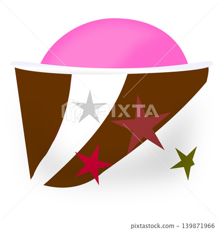 Framboise Cup Ice Cream Framboise Cup Ice Cream 139871966