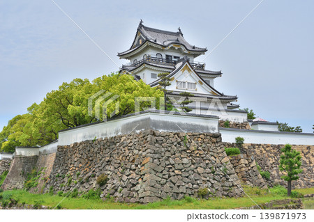 岸和田城堡城堡塔 岸和田城堡城堡塔 139871973