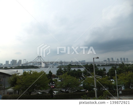 從台場的彩虹橋 139872921