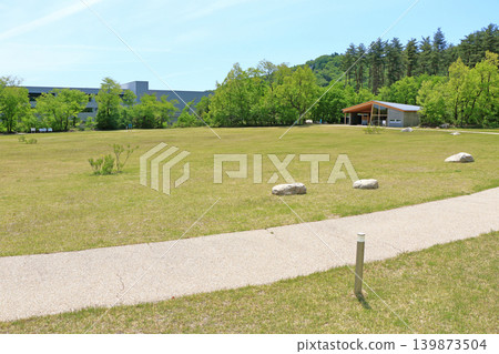 Suntory Mineral Water Northern Alps Shinano Forest Factory Mizunowa Square Suntory Mineral Water Northern Alps Shinano Forest Factory Mizunowa Square 139873504