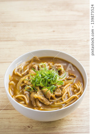 烏龍麵餐廳的肉咖哩拉麵 139873524