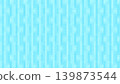 Refreshing blue geometric pattern 266 139873544