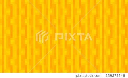 Yellow geometric pattern background 268 Yellow geometric pattern background 268 139873546